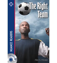 The Right Team +Audio (Nuance R.1) A1