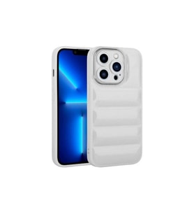Apple iPhone 12 Pro Uyumlu Kılıf Kamera Korumalı Parlak Airbag'li Zore Galya Kapak