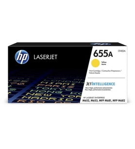Tonersepeti Hp 655A-CF452A Sarı Orjinal Toner