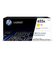 Tonersepeti Hp 655A-CF452A Sarı Orjinal Toner