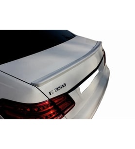 Mercedes W212(2010-)E Uyumlu Seri Spoiler Bagaj Gt