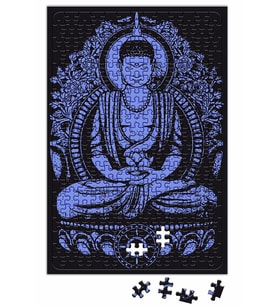 Buda Puzzle 240 Parça Yapboz