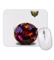 Nasus LoL League Of Legends Mouse Pad