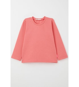 Breeze Kız Bebek Uzun Kollu Tişört Basic 9 Ay-3 Yaş, Mercan