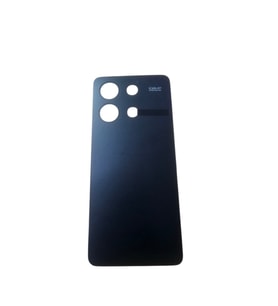 Xioami Redmi Note 13 4G Uyumlu Arka Kapak ( Pil Kapağı ) Siyah