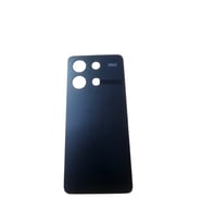 Xioami Redmi Note 13 4G Uyumlu Arka Kapak ( Pil Kapağı ) Siyah