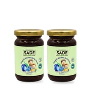 SADE ORGANİK MÜRDÜM ERİK PÜRESİ 100 GR. 2 Lİ