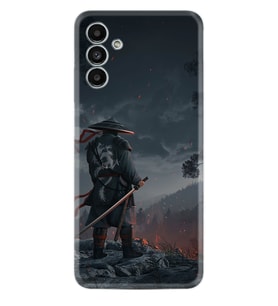 Samsung A23 A31 A32 A50 A51 A52 A53 A70 Kılıf Desenli Silikon Warrior 1653