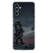 Samsung A23 A31 A32 A50 A51 A52 A53 A70 Kılıf Desenli Silikon Warrior 1653