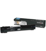 Lexmark X950-X950X2KG Siyah Toner