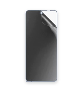 SChitec OPPO A80 5G Uyumlu Ön Yüzey Hayalet Privacy Hidrojel Ekran Koruyucu