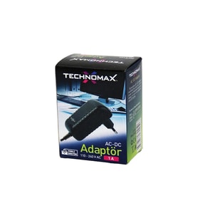 ADAPTÖR 1A - 110-240VAC - 12VDC (5047)