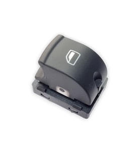 Audi A3 2009-2012 Sağ Arka Kapı Cam Düğmesi 4F0959855A