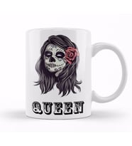 King  Queen Kupa Bardak Porselen