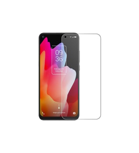 Tcl 10l Uyumlu Kılıf Dostu Cam Ekran Koruyucu