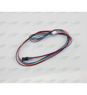 3D Yazıcı Step Motor Kablosu ( Nema 17 4Pin -6Pin) L:70cm