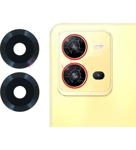 AXYA Vivo V25 Kamera Camı Lens