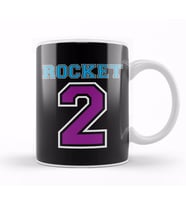 Rocket 2 Guardians of the Galaxy Kupa Bardak Porselen