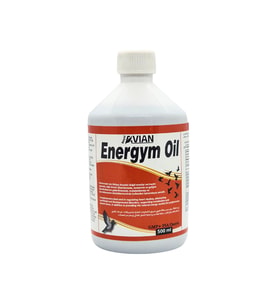 Tüm Kanatlılar ve Güvercinler için Energym Oil 500 Ml. Üstün Kaliteli Yağlar