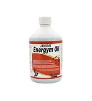 Tüm Kanatlılar ve Güvercinler için Energym Oil 500 Ml. Üstün Kaliteli Yağlar