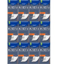 Tena Men Emici Koruma Level 3 Erkek Mesane Pedi 192 Adet