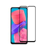 Samsung Galaxy M23 5G 5D Glass Temperli Cam Ekran Koruyucu (Siyah)