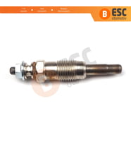 Audi Ford Mitsubishi Nissan Renault Seat Skoda Volvo VW 1.9 Motor için Isıtma Bujisi 11V 7700867617