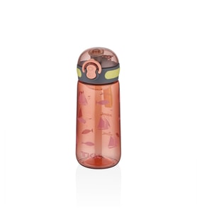 Vagonlife Tkk T1005 550ml Desenli Pembe Matara