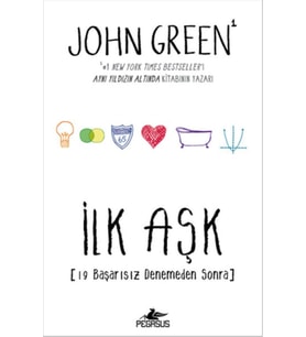 İlk Aşk (Ciltli) 19 Başarısız Denemeden Sonra