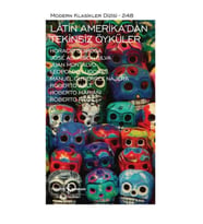 Latin Amerika'dan Tekinsiz Öyküler - Modern Klasikler Dizisi