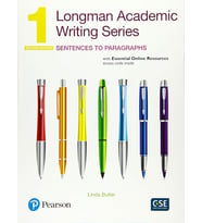 Longman Academic Writing Series 1: Student'S Book With Essential Online Resources