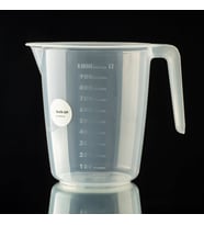 Sıvı Ölçü Kabı (1lt)