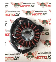 Spacy Alpha Sargı Statör_Supermoto (Renksiz)