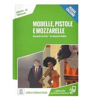 Modelle, pistole e moz+MP3online(Nuova edizione)A2 (Gri-Kırmızı)