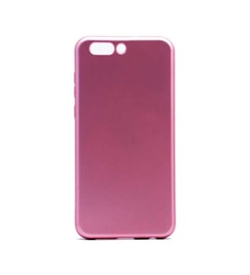 Asus Zenfone 4 ZE554KL Uyumlu Kılıf Zore Premier Silikon Kapak (Rose Gold Altın)
