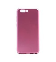 Asus Zenfone 4 ZE554KL Uyumlu Kılıf Zore Premier Silikon Kapak (Rose Gold Altın)