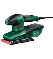 Bosch PSS 200 AC Zımpara Makinesi (Siyah)