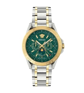 Versace VRSCVE0K00325 Erkek Kol Saati