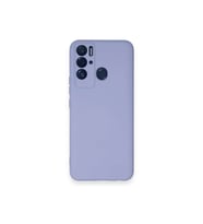 Pova Neo Kılıf Nano içi Kadife Silikon - Lila