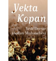 Yedi Derste Vicdan Muhasebesi Yekta Kopan