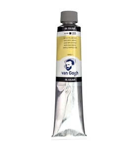 Talens Van Gogh Yağlı Boya 200 ml. 223 Naples Yellow Deep 