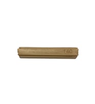 Yumuşak Tamir Mumları 140 Doğal Meşe 8cm Yumuşak Mum