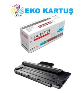 Eko Kartuş Samsung SCX-4016/4116/4216/SF560/565P Muadil Toner - 3000 Sf (Siyah)