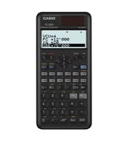 Casio FC-200V 2nd Edition Finansal Hesap Makinesi 4 Satır LCD Ekranlı Profesyonel Finans ve Muhasebe Hesap Makinesi