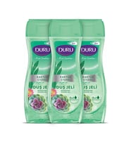 DuruDuru Fresh Sensations Kaktüs Çiçeği Duş Jeli 3x450m
