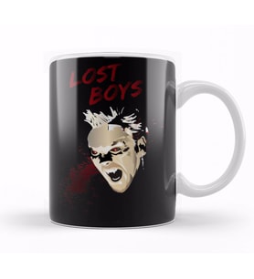 The Lost Boys Kupa Bardak Porselen