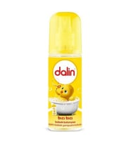 Dalin Bebek Kolonyası Bıcı Bıcı Kokulu Sprey 150 Ml