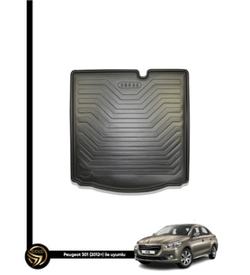 PEUGEOT "301" BAGAJ HAVUZU %100 UYUMLU