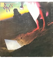 Styx Cornerstone (Boat On The River) LP Plak (Karışık)