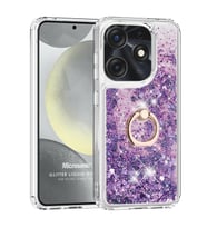Microsonic TECNO Spark 20 Pro Kılıf Impact Resistant Siyah